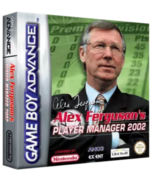 jeu Guy Roux Manager 2002